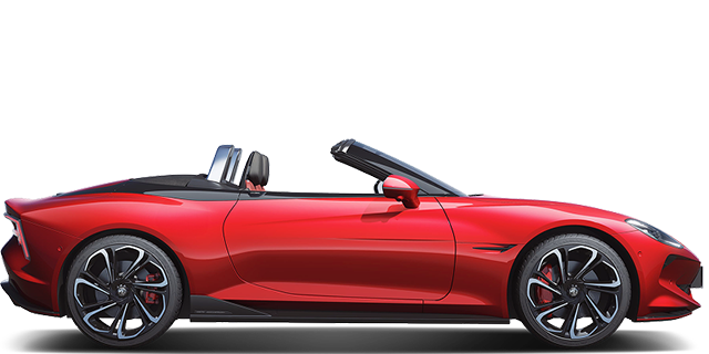 MG-Cyberster-Side-View